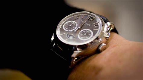 Watch Spotting Patek Philippe President Thierry Stern Wearing A 